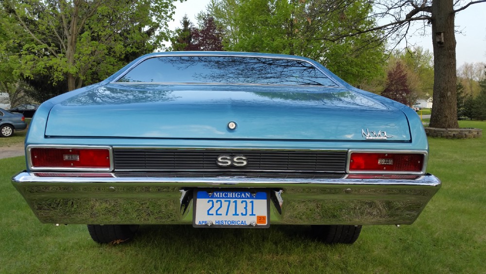 Used 1971 Chevrolet Nova TRUE SS NOVA! | Mundelein, IL