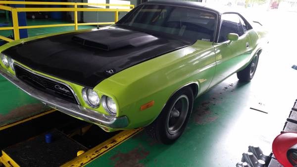 Used 1972 Dodge Challenger RUST FREE--- STEAL OF A DEAL! | Mundelein, IL
