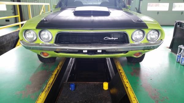 Used 1972 Dodge Challenger RUST FREE--- STEAL OF A DEAL! | Mundelein, IL