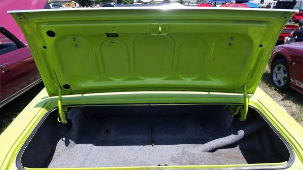 Used 1972 Dodge Challenger RUST FREE--- STEAL OF A DEAL! | Mundelein, IL