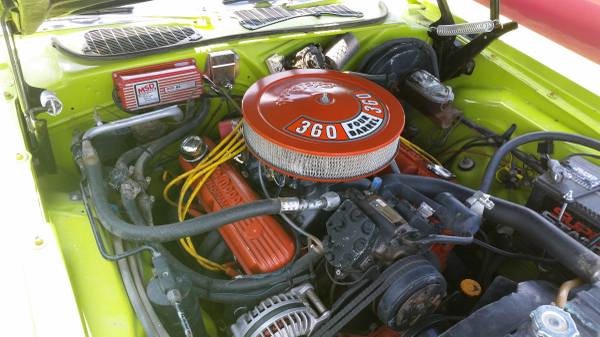 Used 1972 Dodge Challenger RUST FREE--- STEAL OF A DEAL! | Mundelein, IL