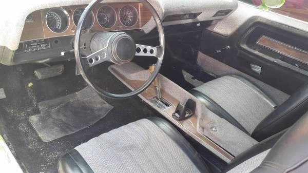 Used 1972 Dodge Challenger RUST FREE--- STEAL OF A DEAL! | Mundelein, IL