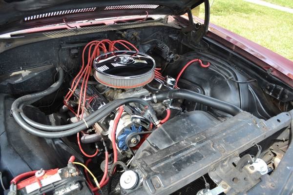 Used 1970 Chevrolet Chevelle GREAT DRIVER! 10K MILES ON REBUILT 307! | Mundelein, IL