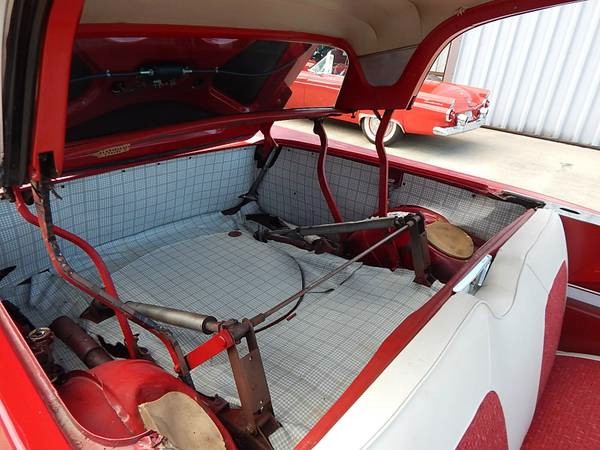 Used 1958 Ford Fairlane HARDTOP RETRACTABLE CONVERTIBLE SKYLINER! | Mundelein, IL