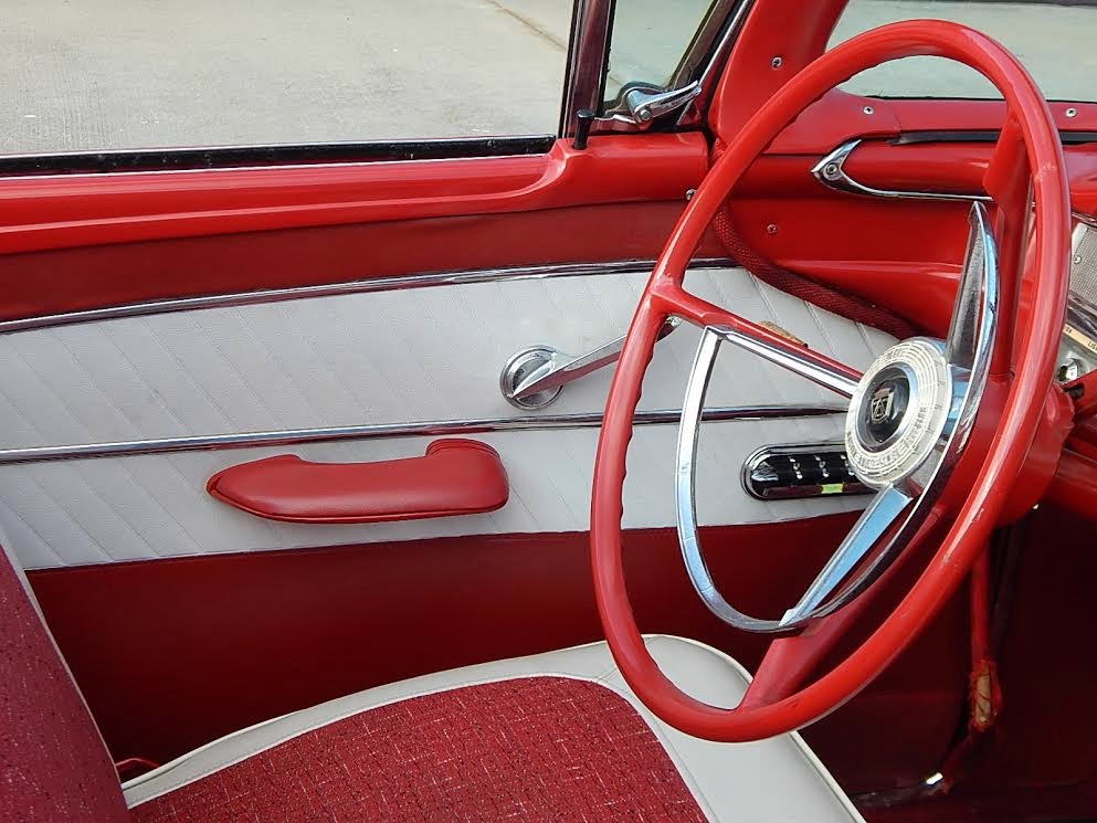 Used 1958 Ford Fairlane HARDTOP RETRACTABLE CONVERTIBLE SKYLINER! | Mundelein, IL