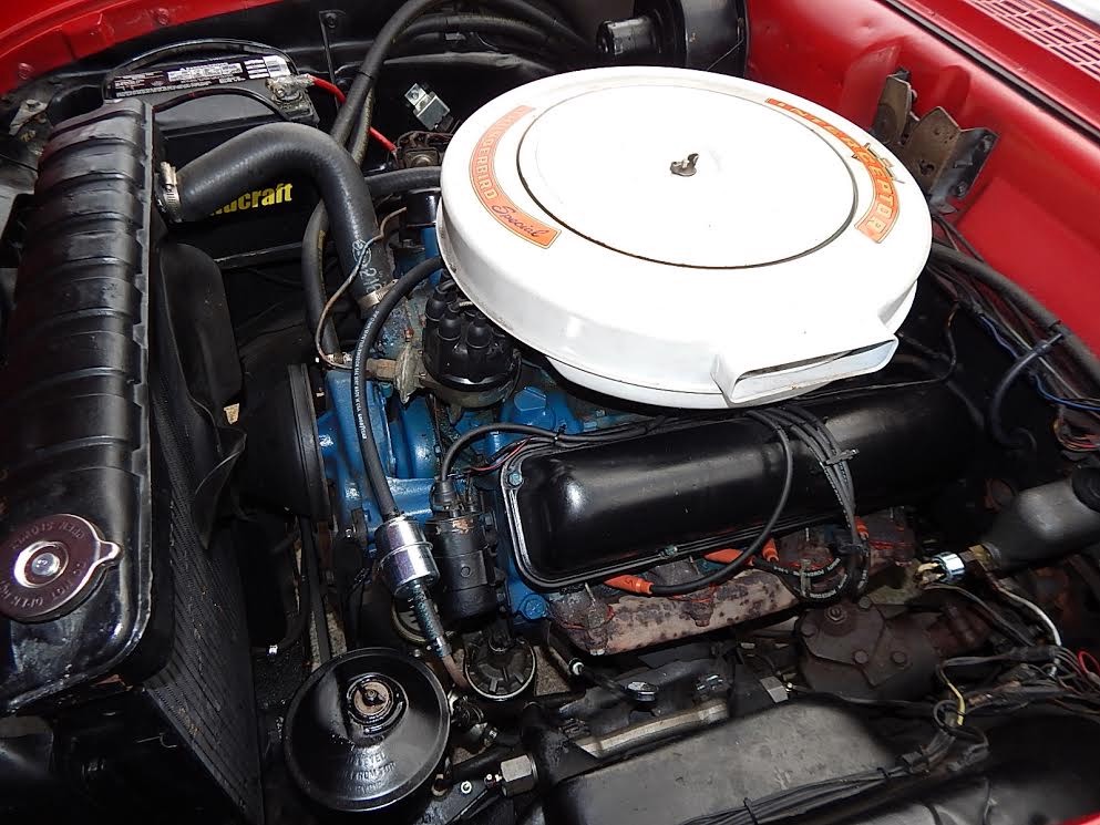 Used 1958 Ford Fairlane HARDTOP RETRACTABLE CONVERTIBLE SKYLINER! | Mundelein, IL