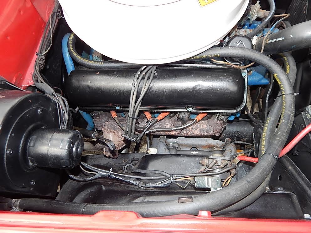 Used 1958 Ford Fairlane HARDTOP RETRACTABLE CONVERTIBLE SKYLINER! | Mundelein, IL