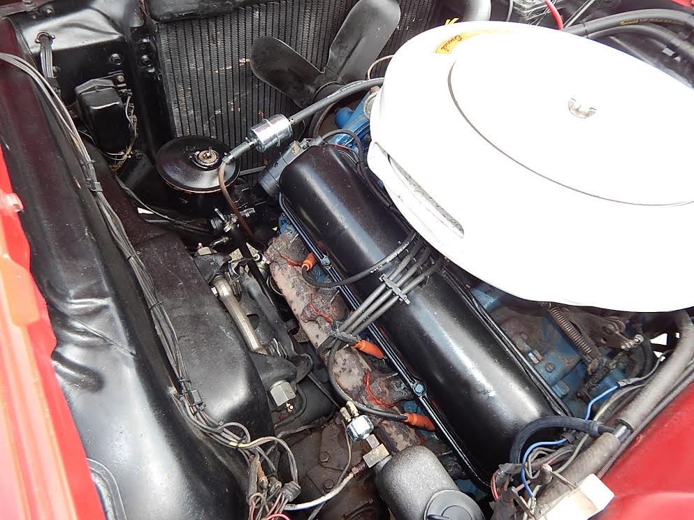Used 1958 Ford Fairlane HARDTOP RETRACTABLE CONVERTIBLE SKYLINER! | Mundelein, IL