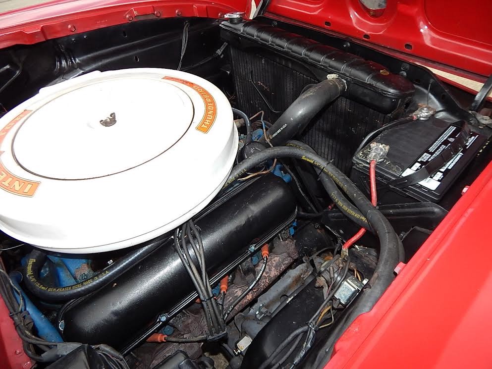 Used 1958 Ford Fairlane HARDTOP RETRACTABLE CONVERTIBLE SKYLINER! | Mundelein, IL