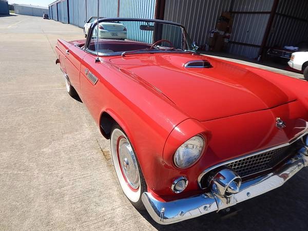 Used 1955 Ford Thunderbird FRAME OFF RESTORED | Mundelein, IL