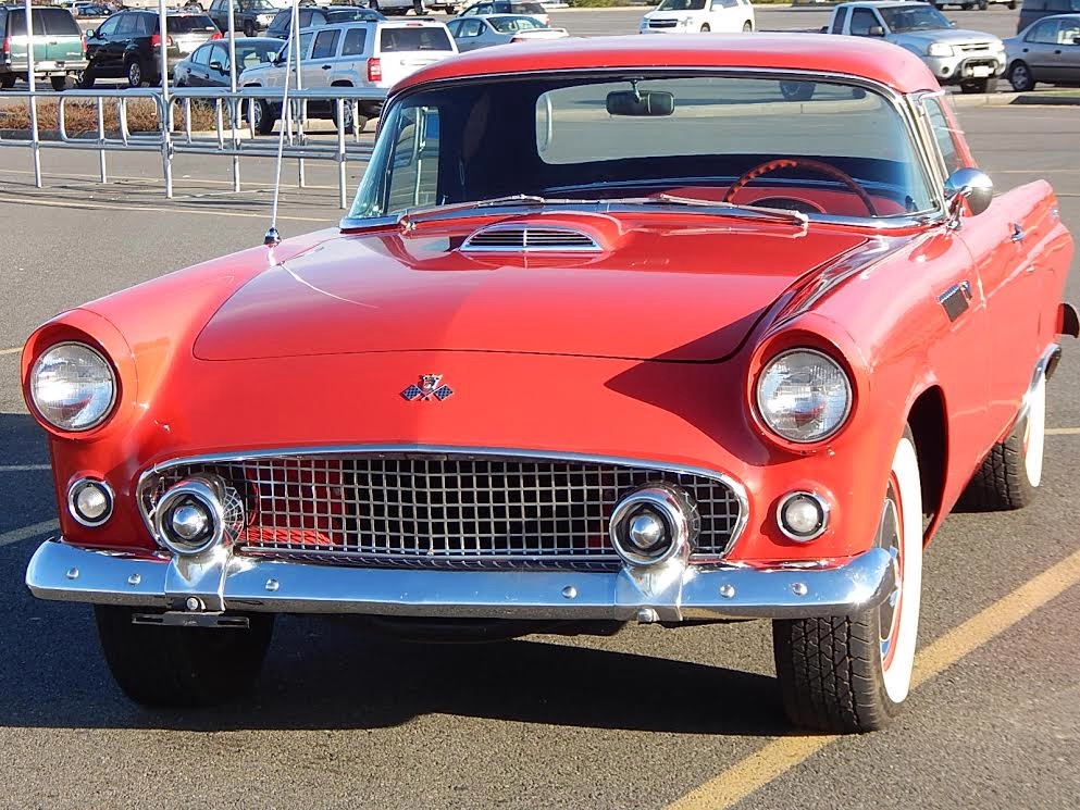 Used 1955 Ford Thunderbird FRAME OFF RESTORED | Mundelein, IL