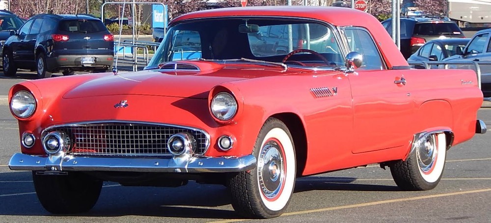 Used 1955 Ford Thunderbird FRAME OFF RESTORED | Mundelein, IL