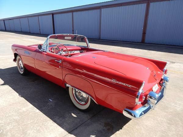 Used 1955 Ford Thunderbird FRAME OFF RESTORED | Mundelein, IL