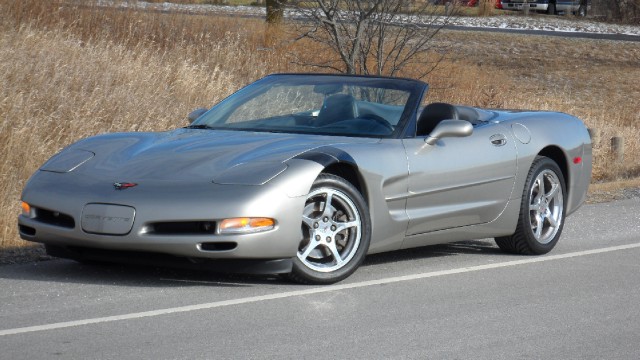 Used 2000 Chevrolet Corvette Convertible- See Video | Mundelein, IL