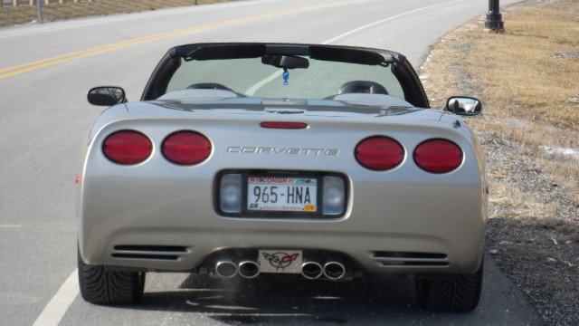 Used 2000 Chevrolet Corvette Convertible- See Video | Mundelein, IL