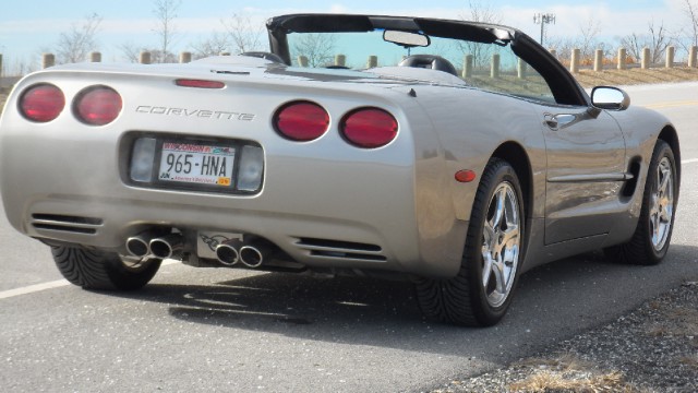 Used 2000 Chevrolet Corvette Convertible- See Video | Mundelein, IL