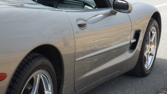 Used 2000 Chevrolet Corvette Convertible- See Video | Mundelein, IL