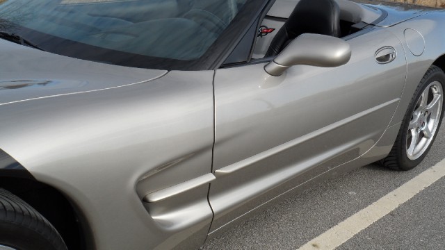 Used 2000 Chevrolet Corvette Convertible- See Video | Mundelein, IL
