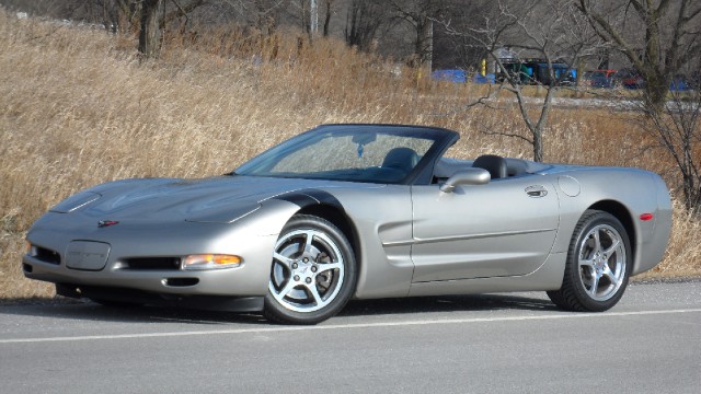 Used 2000 Chevrolet Corvette Convertible- See Video | Mundelein, IL