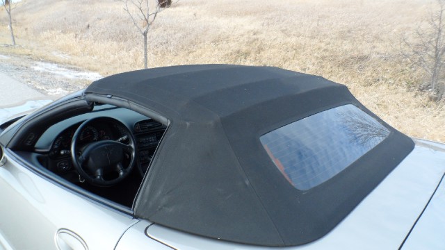 Used 2000 Chevrolet Corvette Convertible- See Video | Mundelein, IL