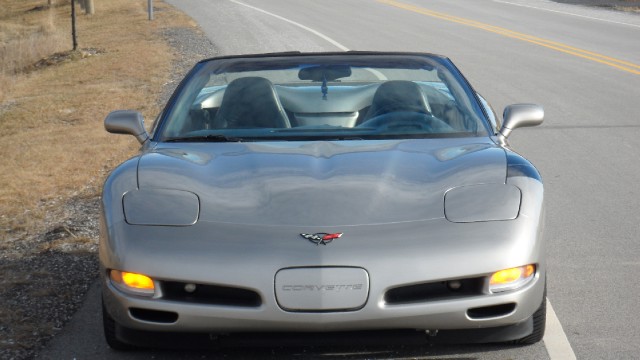 Used 2000 Chevrolet Corvette Convertible- See Video | Mundelein, IL