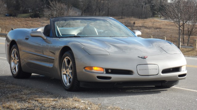 Used 2000 Chevrolet Corvette Convertible- See Video | Mundelein, IL