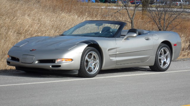 Used 2000 Chevrolet Corvette Convertible- See Video | Mundelein, IL