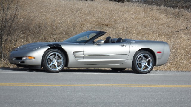 Used 2000 Chevrolet Corvette Convertible- See Video | Mundelein, IL