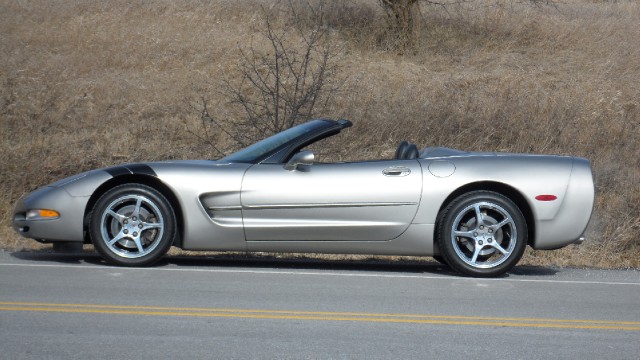 Used 2000 Chevrolet Corvette Convertible- See Video | Mundelein, IL