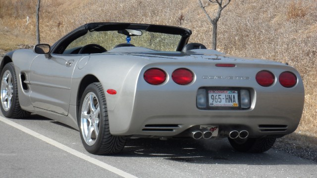 Used 2000 Chevrolet Corvette Convertible- See Video | Mundelein, IL