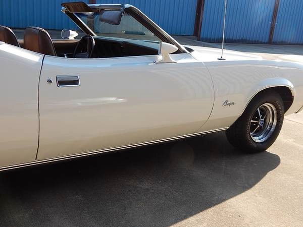 Used 1971 Mercury Cougar XR7-RESTORED XR7 CONVERTIBLE! | Mundelein, IL