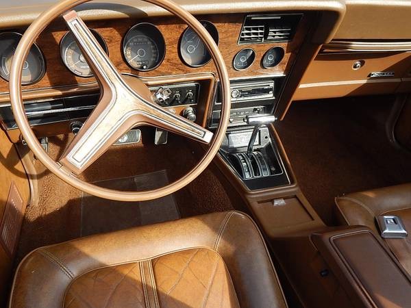 Used 1971 Mercury Cougar XR7-RESTORED XR7 CONVERTIBLE! | Mundelein, IL