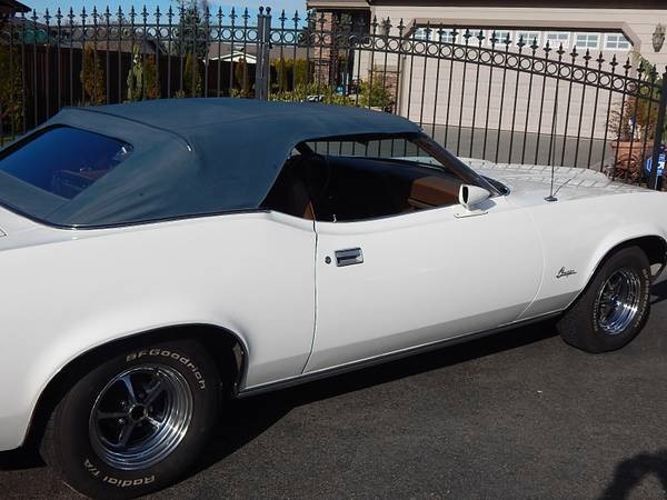 Used 1971 Mercury Cougar XR7-RESTORED XR7 CONVERTIBLE! | Mundelein, IL