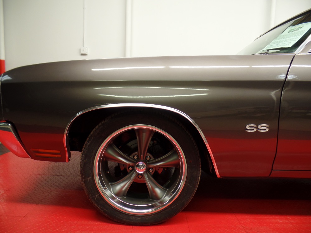 Used 1970 Chevrolet Chevelle SS TRIBUTE-NEW PAINT-FROM TEXAS-PRO TOUR APPREARANCE | Mundelein, IL
