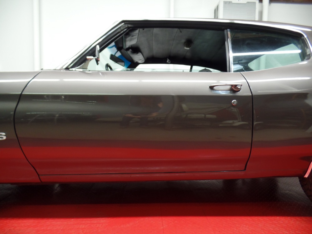 Used 1970 Chevrolet Chevelle SS TRIBUTE-NEW PAINT-FROM TEXAS-PRO TOUR APPREARANCE | Mundelein, IL