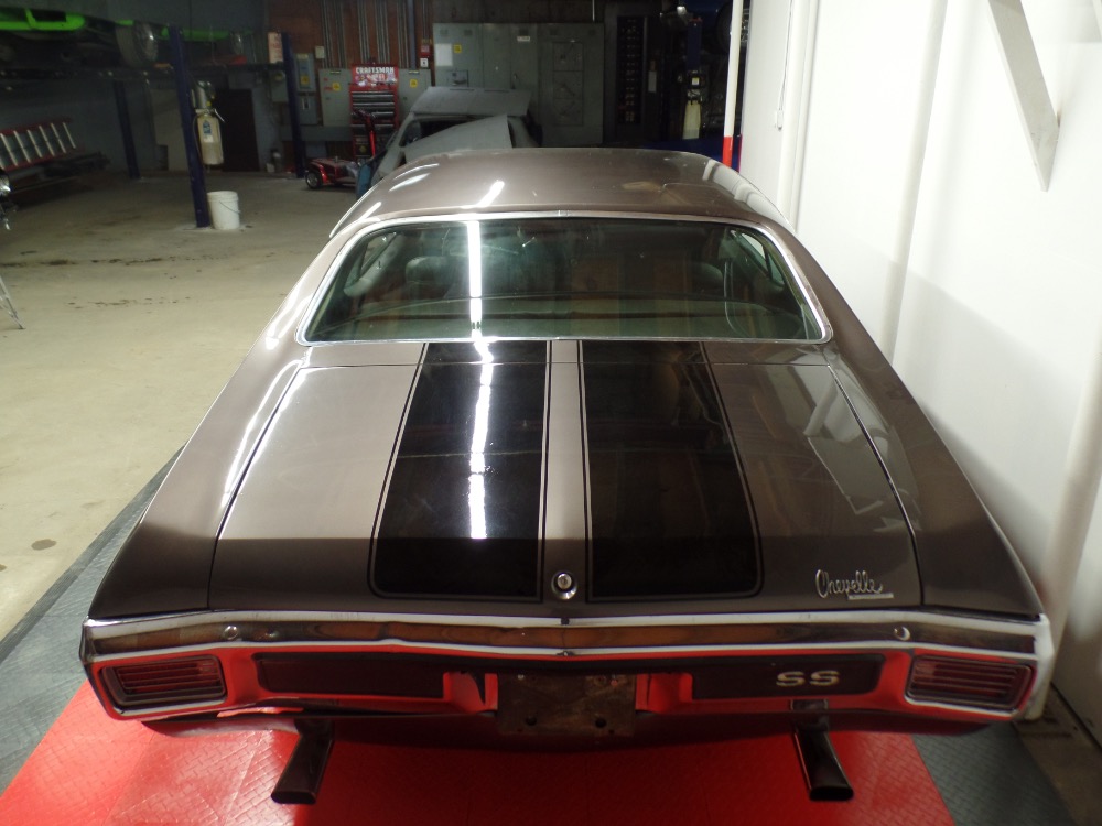 Used 1970 Chevrolet Chevelle SS TRIBUTE-NEW PAINT-FROM TEXAS-PRO TOUR APPREARANCE | Mundelein, IL