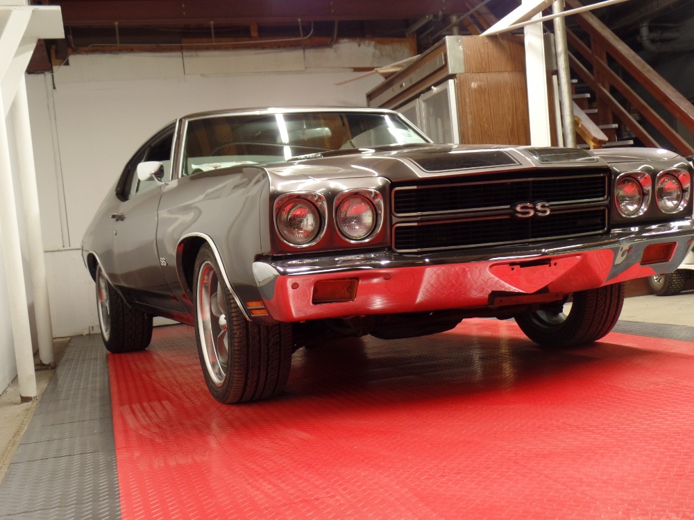 Used 1970 Chevrolet Chevelle SS TRIBUTE-NEW PAINT-FROM TEXAS-PRO TOUR APPREARANCE | Mundelein, IL