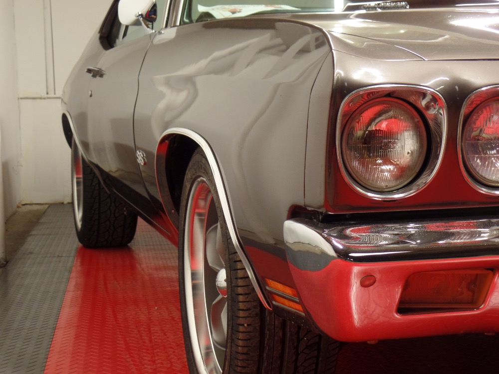 Used 1970 Chevrolet Chevelle SS TRIBUTE-NEW PAINT-FROM TEXAS-PRO TOUR APPREARANCE | Mundelein, IL