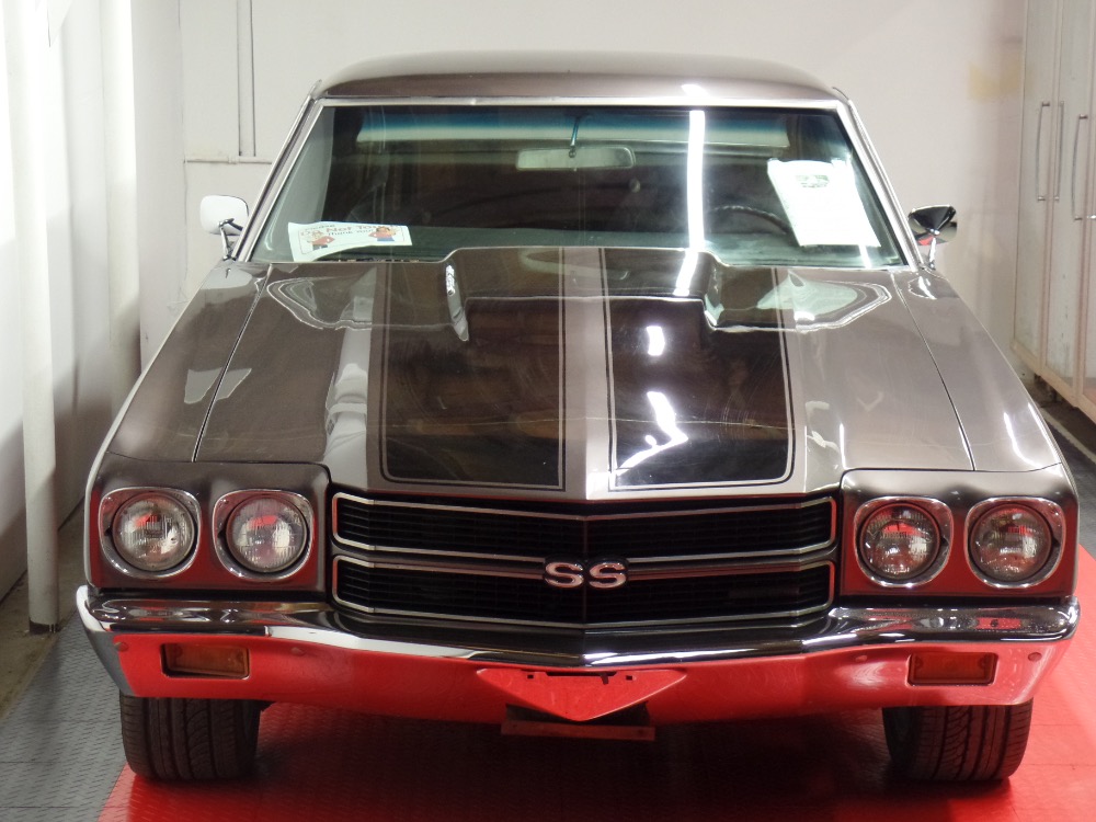 Used 1970 Chevrolet Chevelle SS TRIBUTE-NEW PAINT-FROM TEXAS-PRO TOUR APPREARANCE | Mundelein, IL
