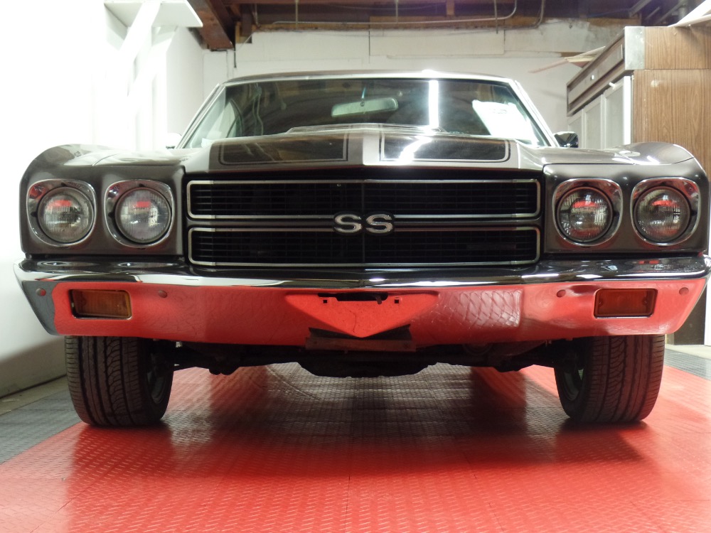 Used 1970 Chevrolet Chevelle SS TRIBUTE-NEW PAINT-FROM TEXAS-PRO TOUR APPREARANCE | Mundelein, IL