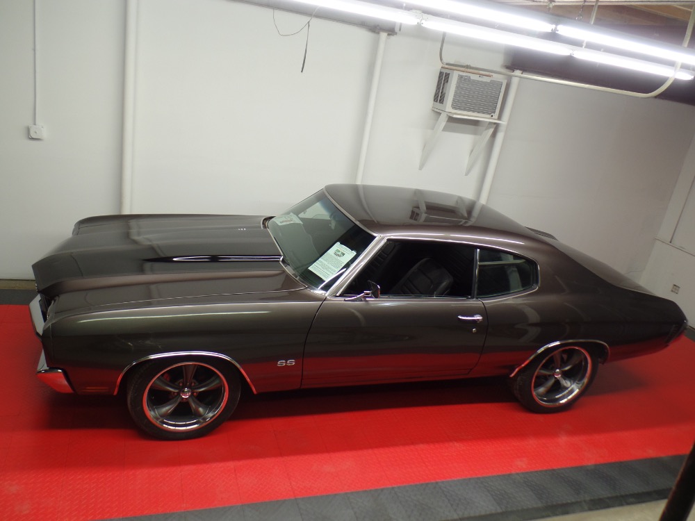 Used 1970 Chevrolet Chevelle SS TRIBUTE-NEW PAINT-FROM TEXAS-PRO TOUR APPREARANCE | Mundelein, IL