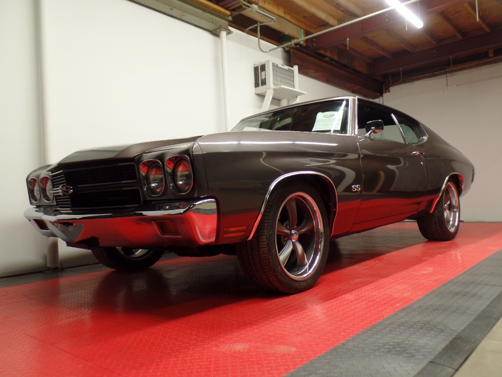Used 1970 Chevrolet Chevelle SS TRIBUTE-NEW PAINT-FROM TEXAS-PRO TOUR APPREARANCE | Mundelein, IL