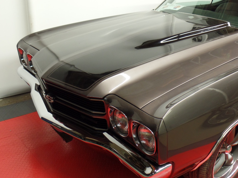 Used 1970 Chevrolet Chevelle SS TRIBUTE-NEW PAINT-FROM TEXAS-PRO TOUR APPREARANCE | Mundelein, IL