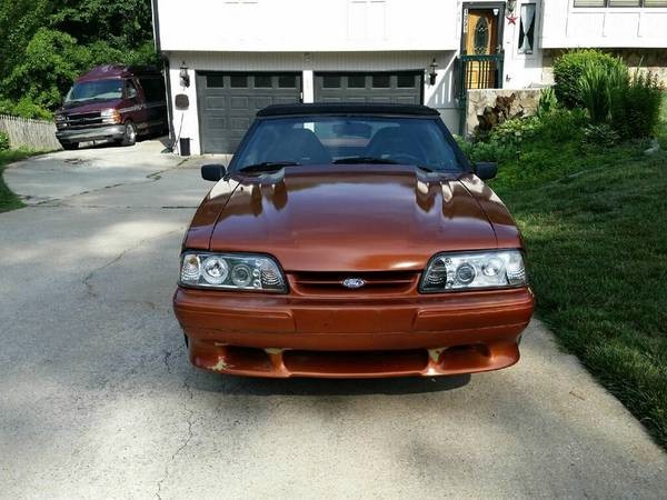 Used 1989 Ford Mustang 302 BORED .60 OVER CONVERTIBLE! | Mundelein, IL