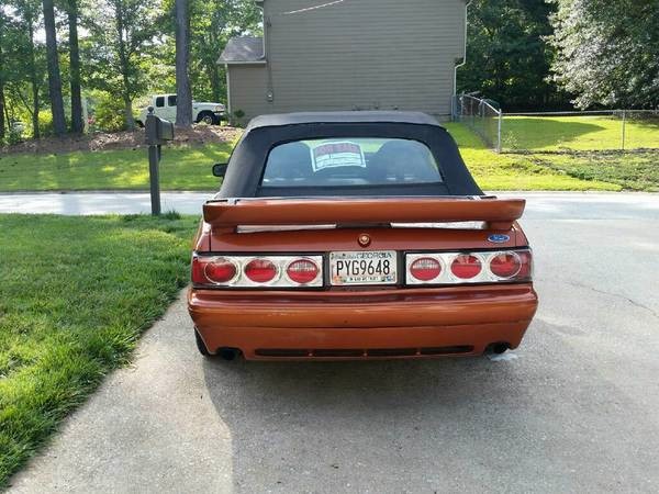 Used 1989 Ford Mustang 302 BORED .60 OVER CONVERTIBLE! | Mundelein, IL