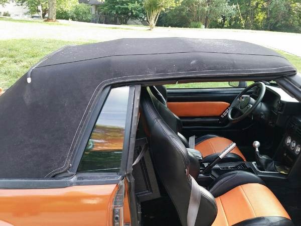 Used 1989 Ford Mustang 302 BORED .60 OVER CONVERTIBLE! | Mundelein, IL
