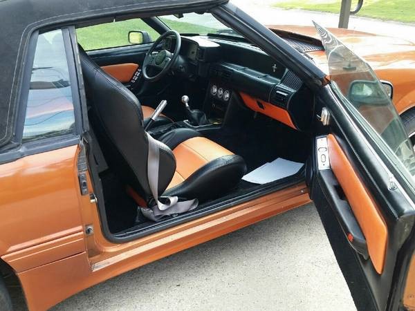 Used 1989 Ford Mustang 302 BORED .60 OVER CONVERTIBLE! | Mundelein, IL