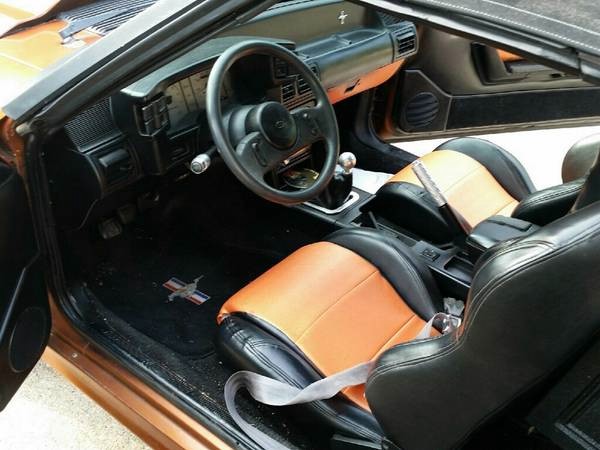 Used 1989 Ford Mustang 302 BORED .60 OVER CONVERTIBLE! | Mundelein, IL