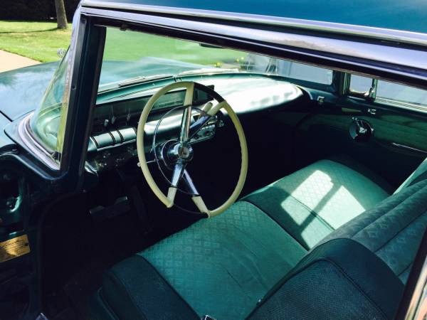 Used 1957 Lincoln Capri EXCEPTIONAL 1957 LINCOLN | Mundelein, IL