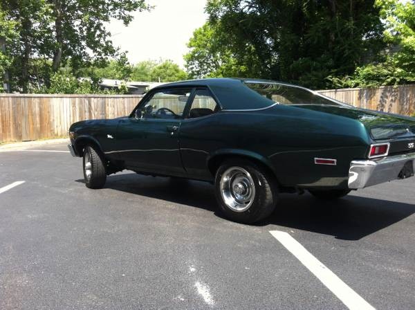Used 1972 Chevrolet Nova SS 350 TRIBUTE RESTORED | Mundelein, IL